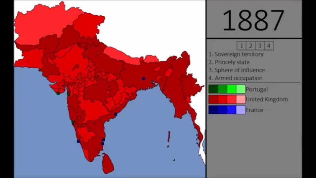 How did Britain Conquer India?