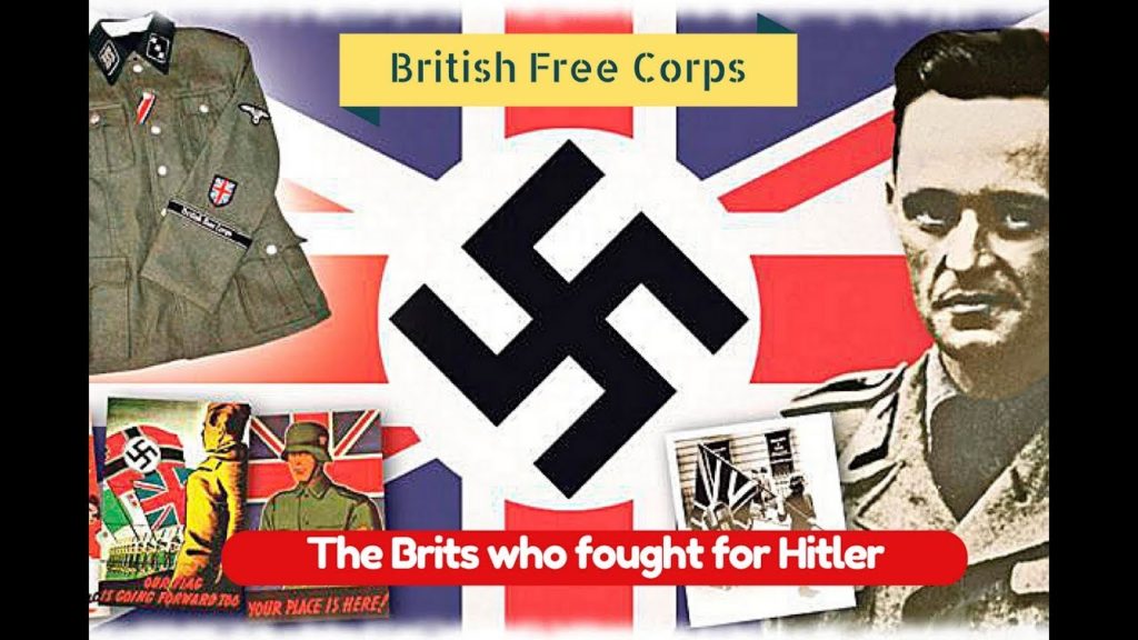 The Brits Who Fought For Hitler