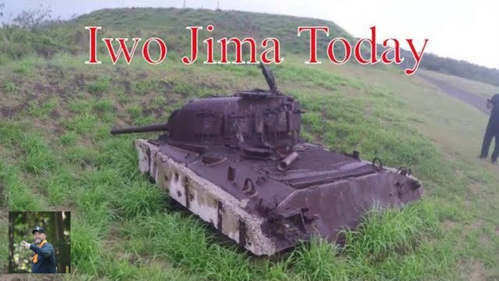 Japan Treasure Hunters Metal Detecting Iwo To (Jima) Japan