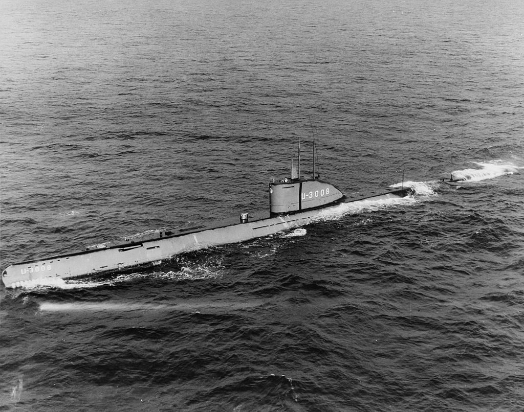 Amazing Story: WWII German Submarine Sunk by Its Own Toilet