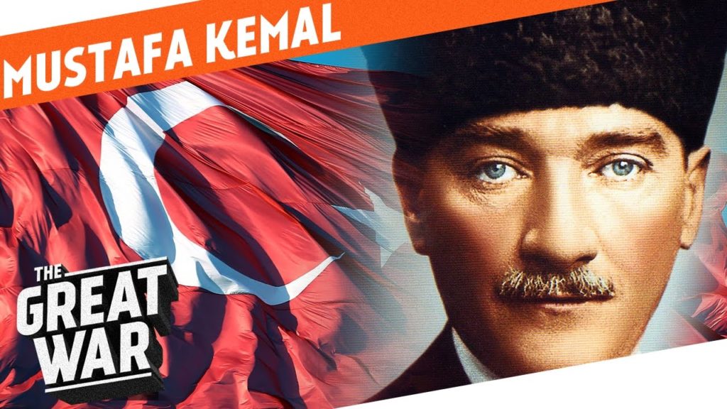 Defender of Gallipoli – Mustafa Kemal Atatürk