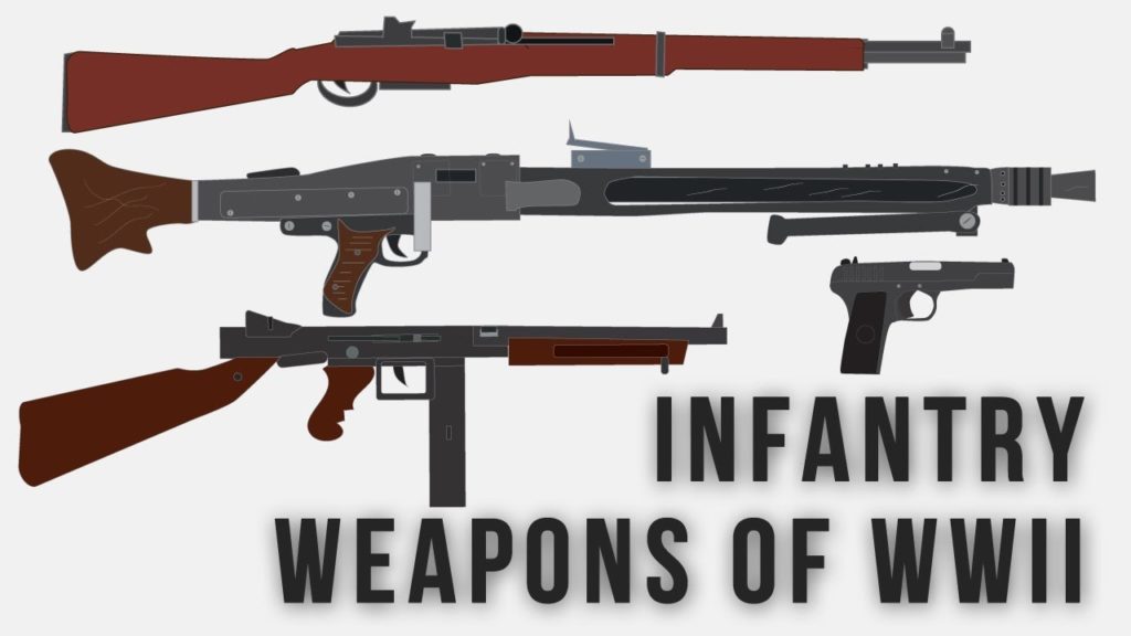 Top Five Bizarre Weapons of World War Two  ( Video )