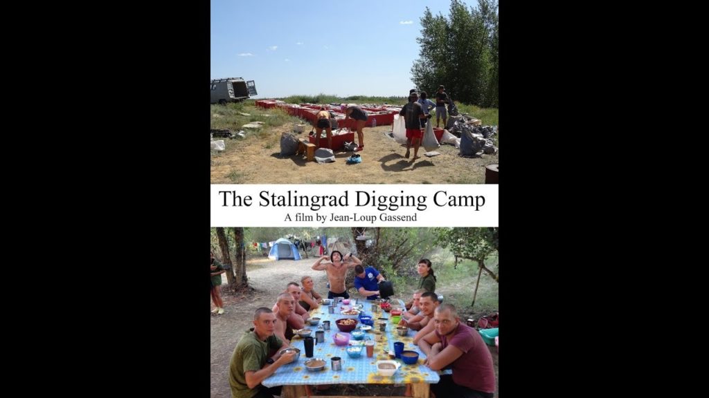 The Stalingrad Digging Camp – 2018