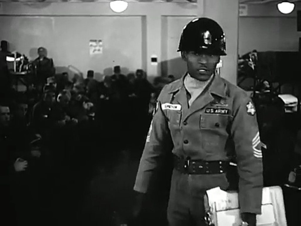 Army Boot Camp: “This is How It Is” 1963 US Army ( Video )