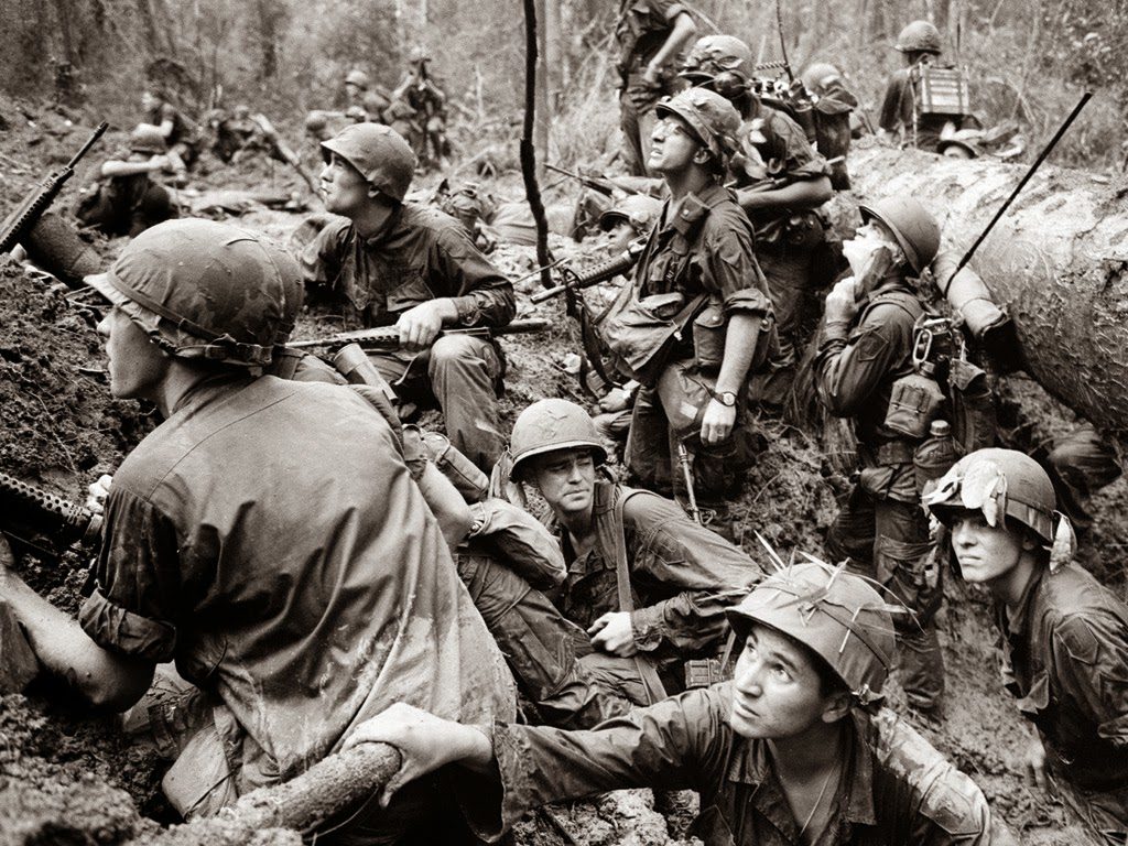 A True Story of Pain & Honor : Operation Hump 8th Nov 1965 Vietnam