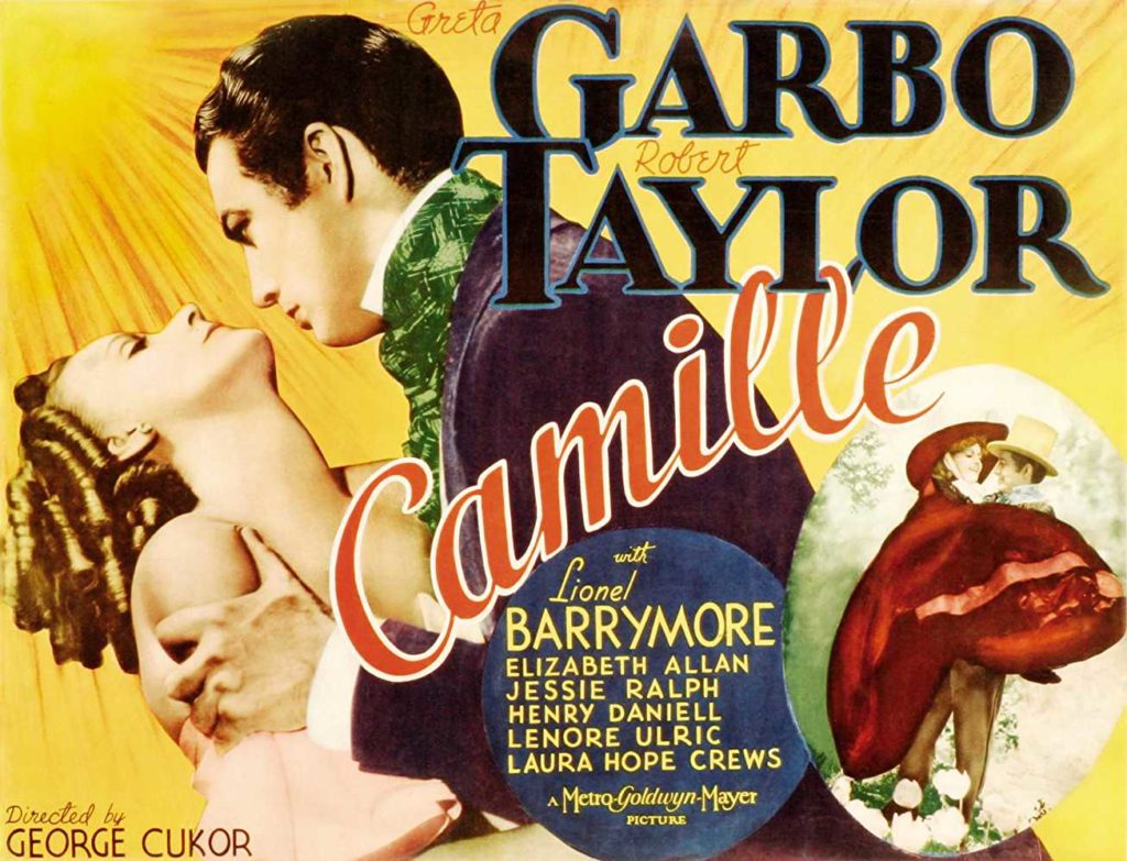 Classic Old Movie : Camille 1936