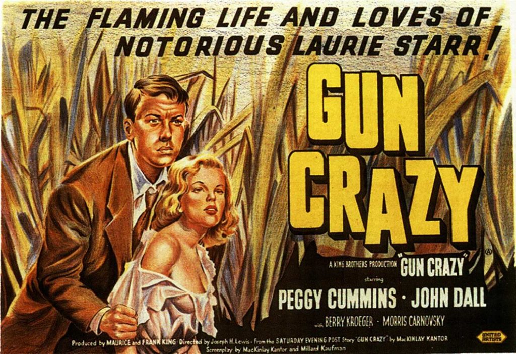 Classic Old Movie : Gun Crazy 1950