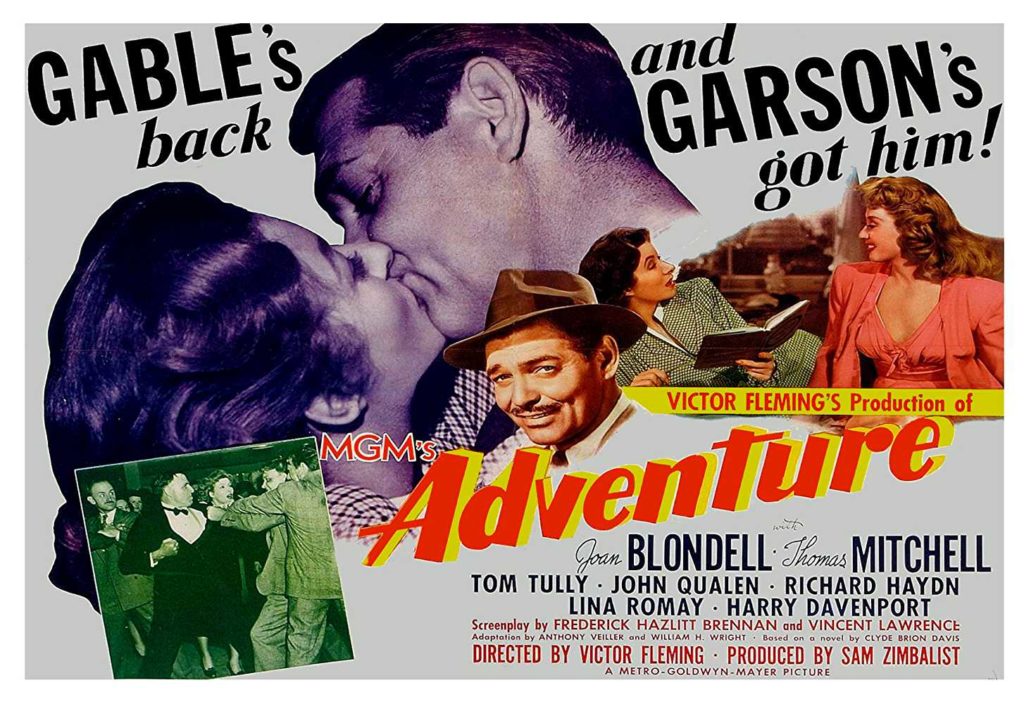 Classic Old Movie : Adventure 1945