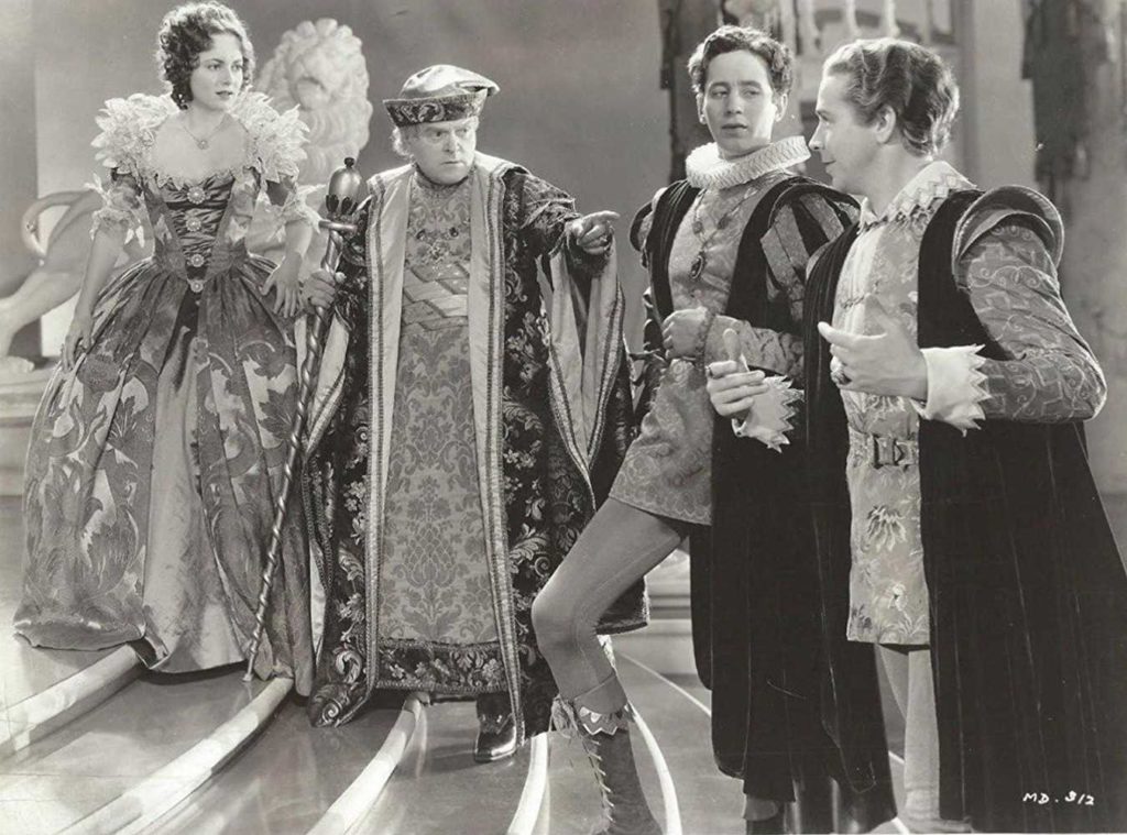 Classic Old Movie : A Midsummer Night’s Dream 1935