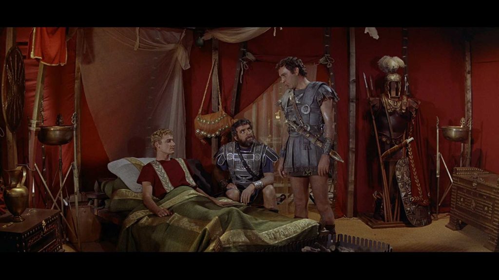 Classic Old Movie : Cleopatra 1963