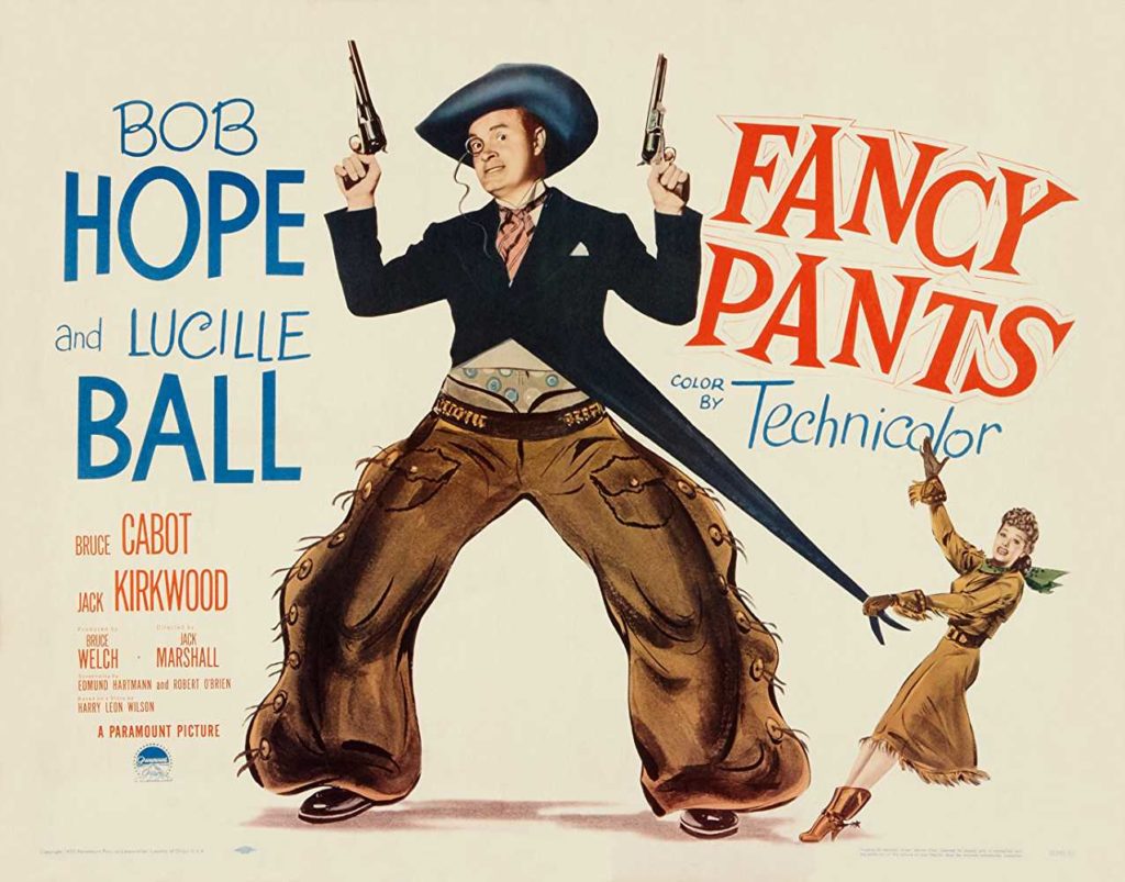 Classic Old Movie : Fancy Pants 1950