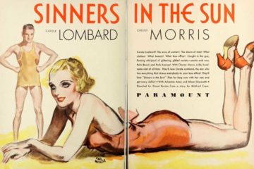 Classic Old Movie : Sinners In The Sun 1932