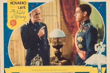 Classic Old Movie : The Night Is Young 1935