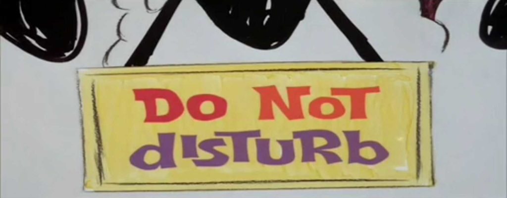 Classic Old Movie : Do Not Disturb 1965