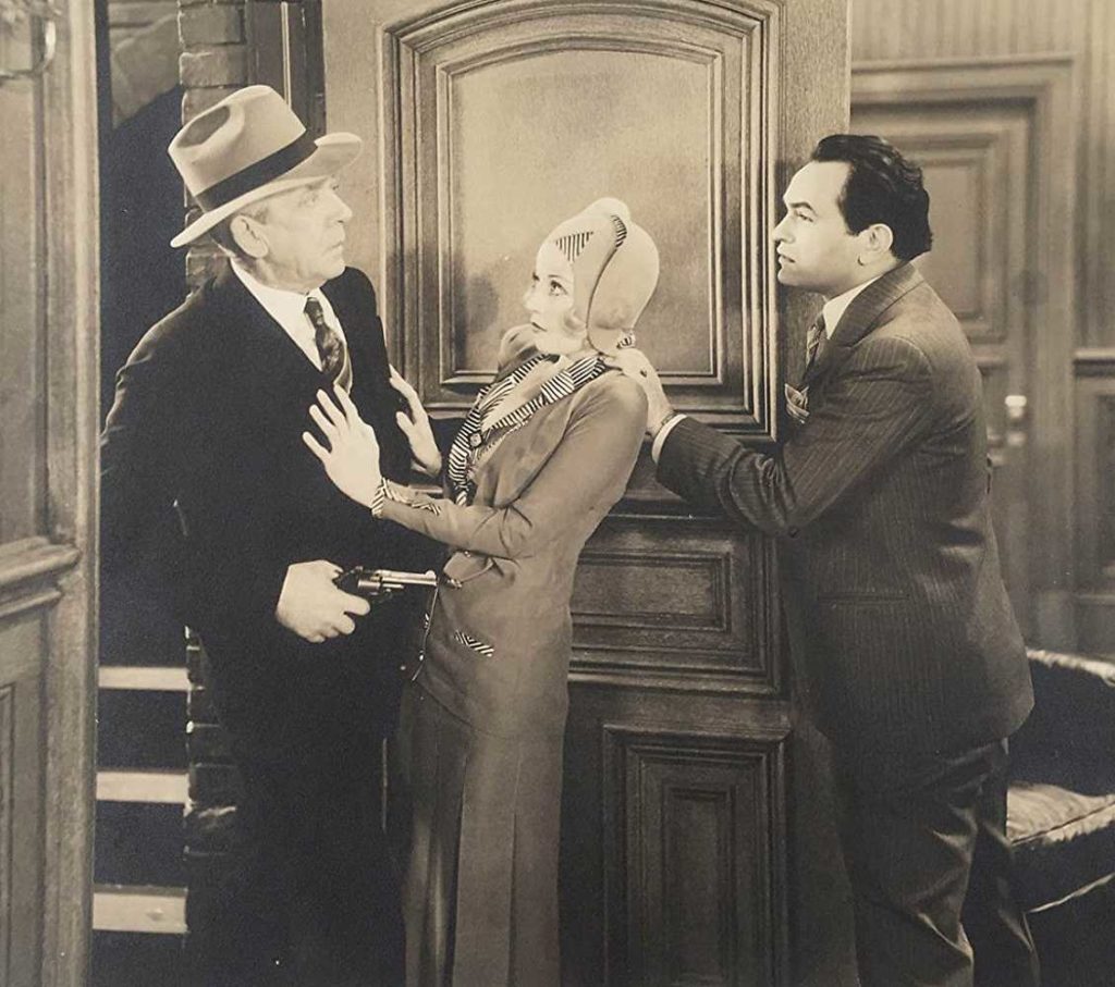 Classic Old Movie : The Widow From Chicago 1930