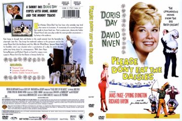 Classic Old Movie : Please Don’t Eat The Daisies 1960