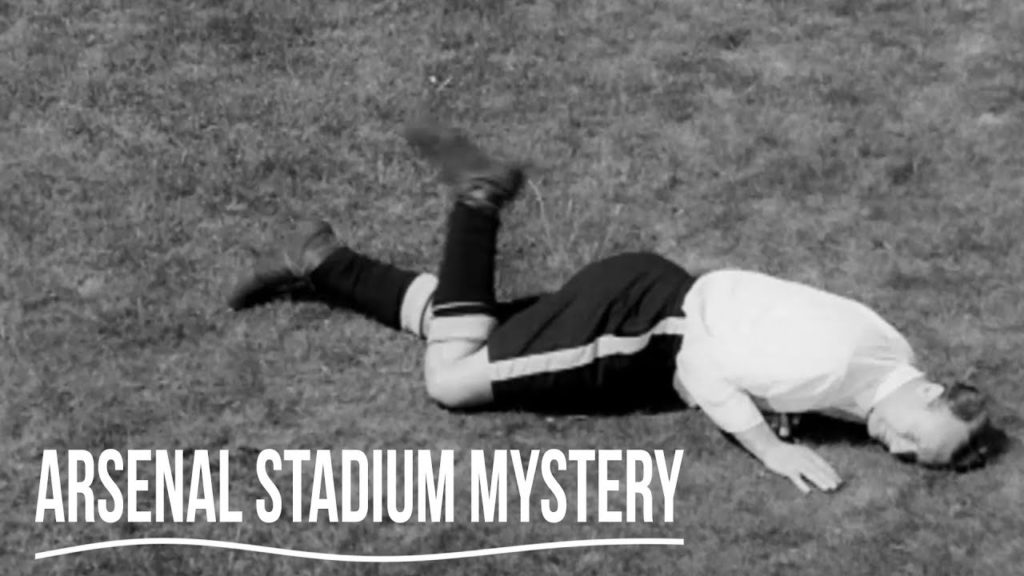 Classic Old Movie :The Arsenal Stadium Mystery 1939